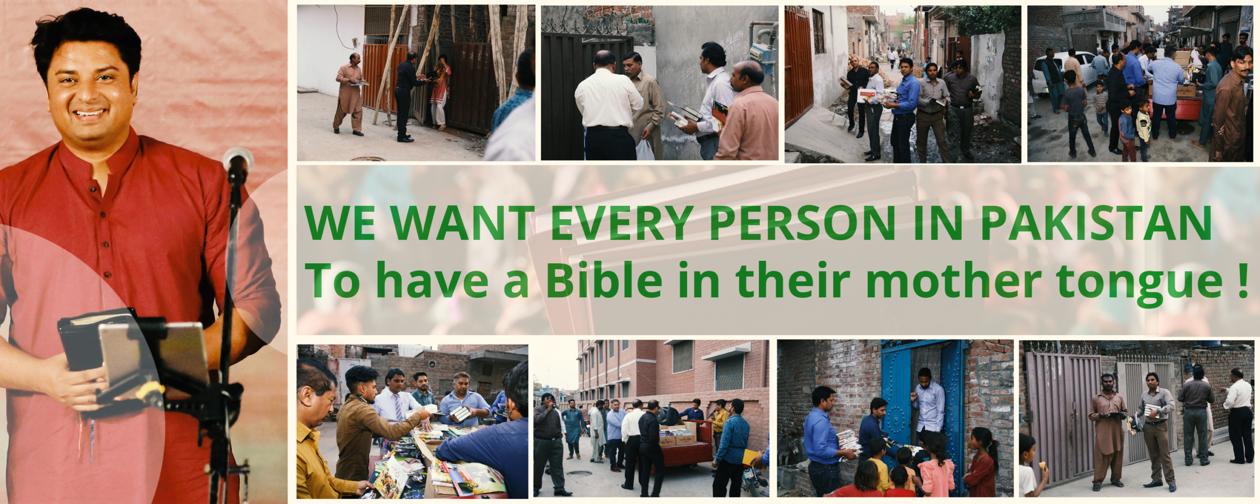 Free Urdu Bibles | Bibles For Pakistan