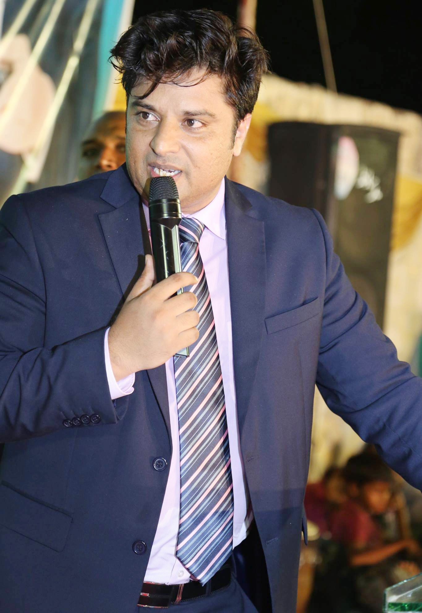 Dr. Naeem Nasir | Pakistani Pastor