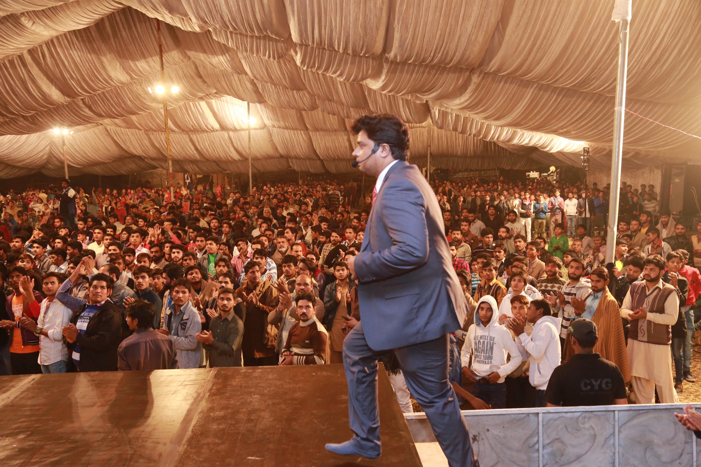 Evangelism Crusade Pakistan