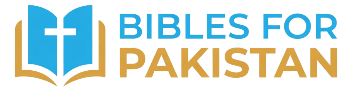 Bibles For Pakistan | Free Urdu Bibles Distribution Pakistan